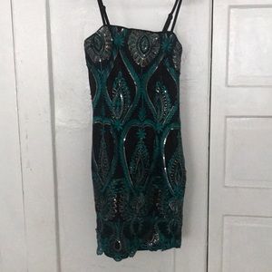 Holiday dress